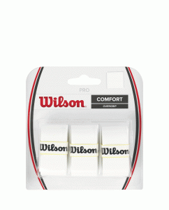 Wilson Pro Overgrip 3 White