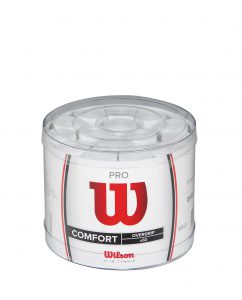 Wilson Pro Overgrip 60 White