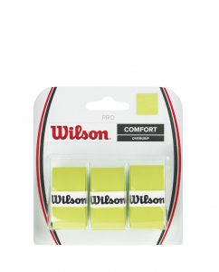 Wilson Pro Overgrip 3 Green