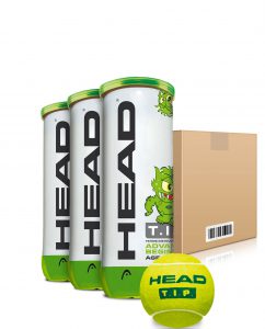 Head T.I.P. Green 24x3 (karton)