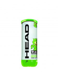 Head T.I.P. Green 3