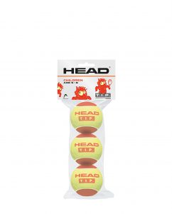Head T.I.P. Red 3