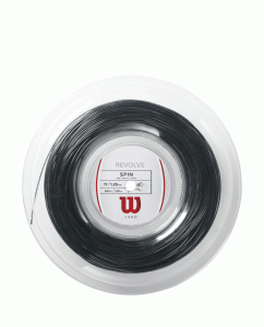 Wilson Revolve Black 200m