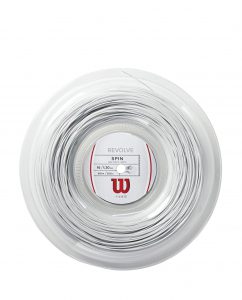Wilson Revolve White 200m