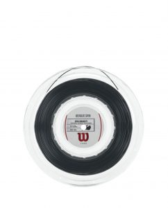 Wilson Revolve Spin 200m Black
