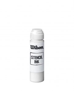 Wilson Super Ink White
