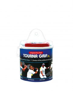 Tourna Grip Tour Blue XL 30 Pack