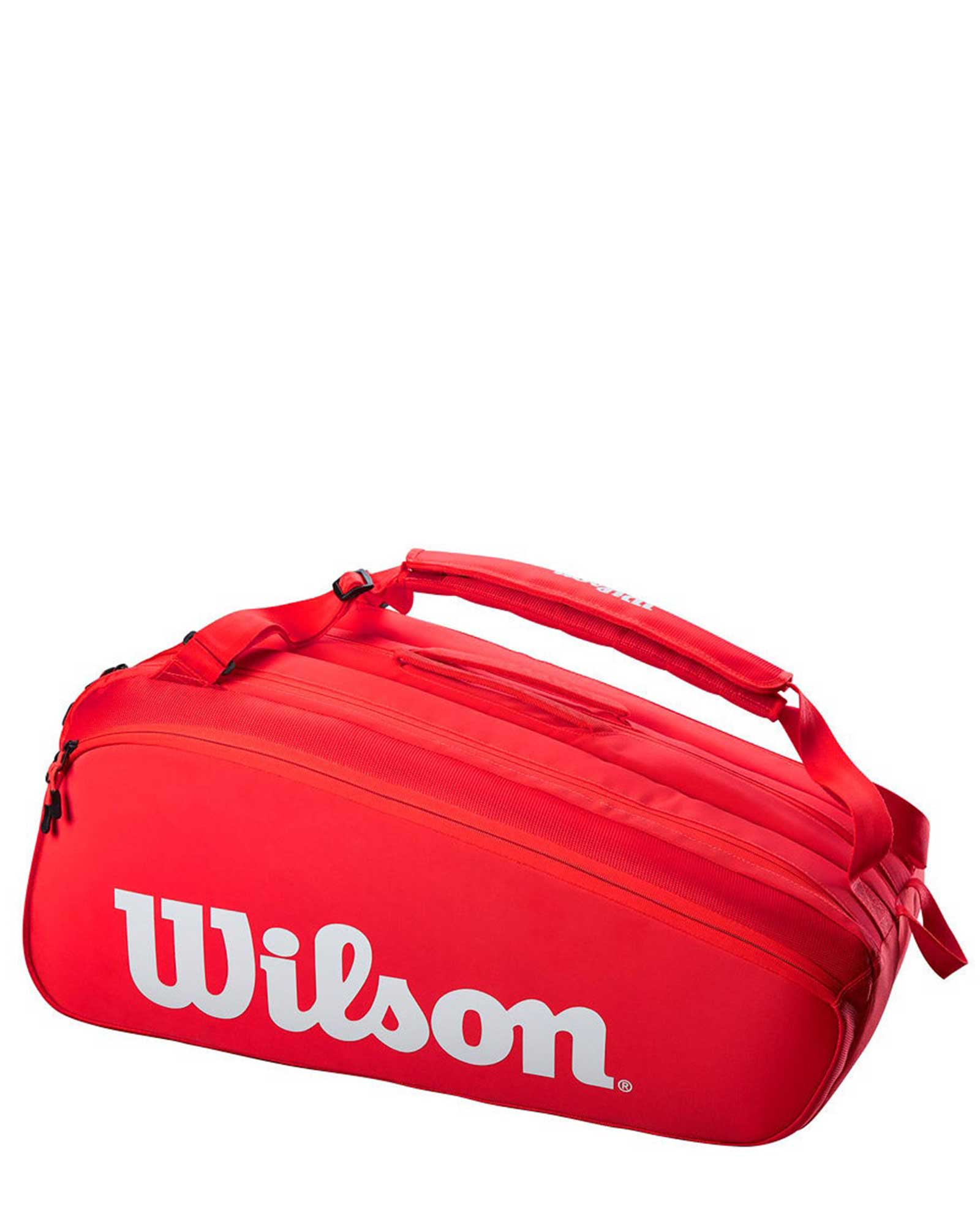 Wilson Super Tour 9x (Red)