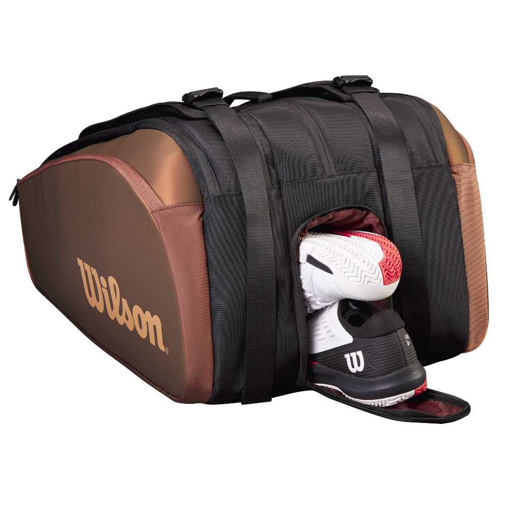 Wilson Super Tour 15 Pack Pro Staff V14.0 Bag - slika 4