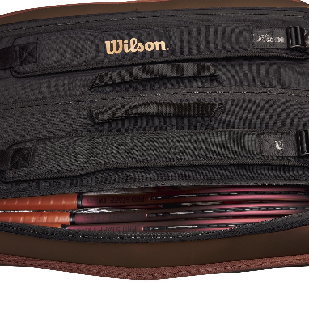 Wilson Super Tour 15 Pack Pro Staff V14.0 Bag - slika 5