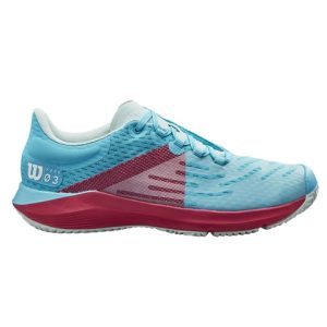 WILSON KAOS 3.0 JUNIOR SCUBA BLUE/LOVE POTN/CLEAR WAT