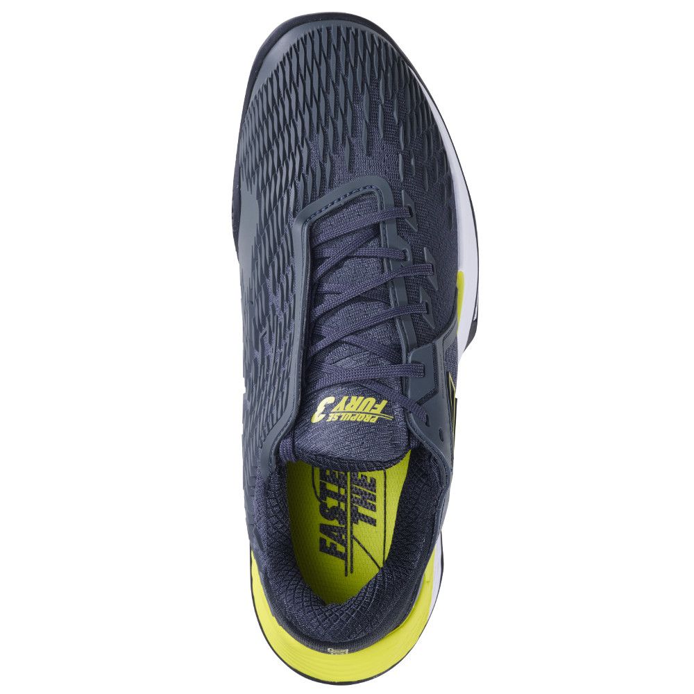 Babolat Propulse Fury 3 Clay - slika 4