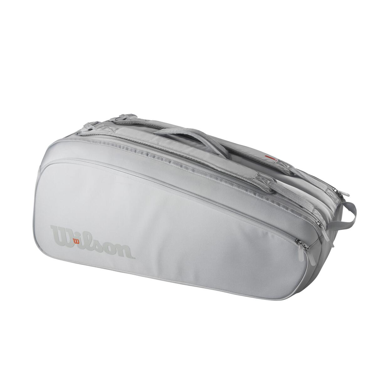 WILSON SUPER TOUR 9PK ARTIC ICE