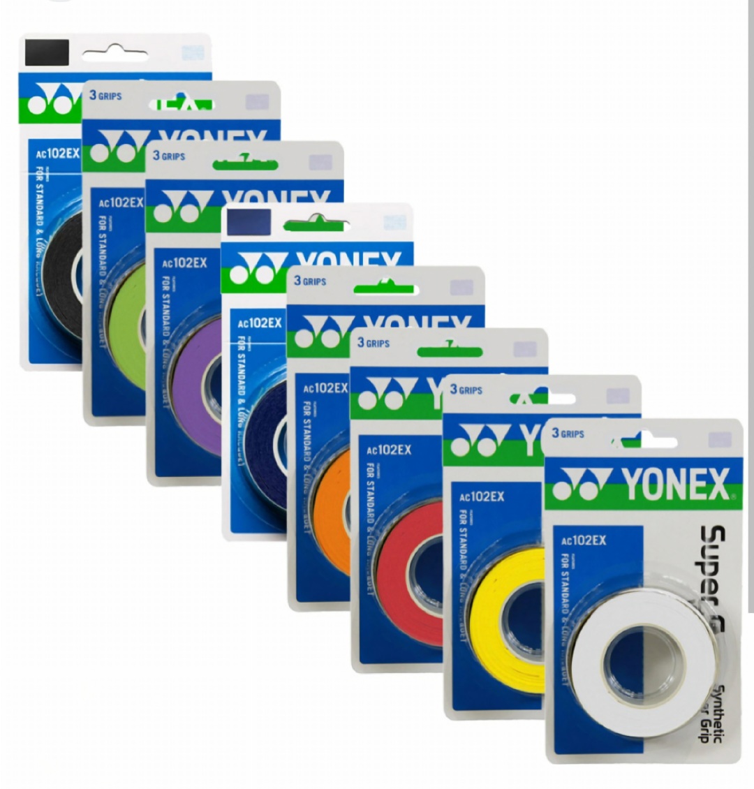 YONEX SUPER GRAP 3PC - slika 3