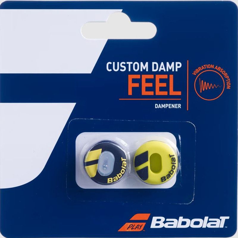 BABOLAT CUSTOM DAMP FEEL x2
