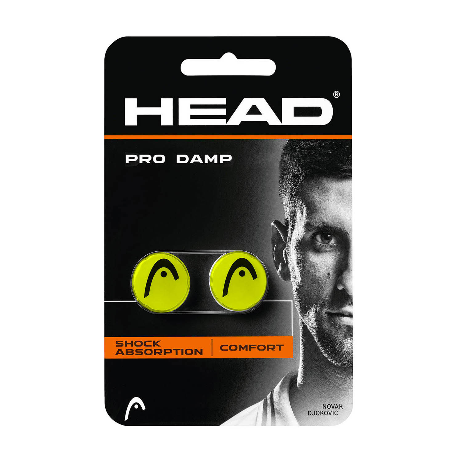 HEAD PRO DAMP