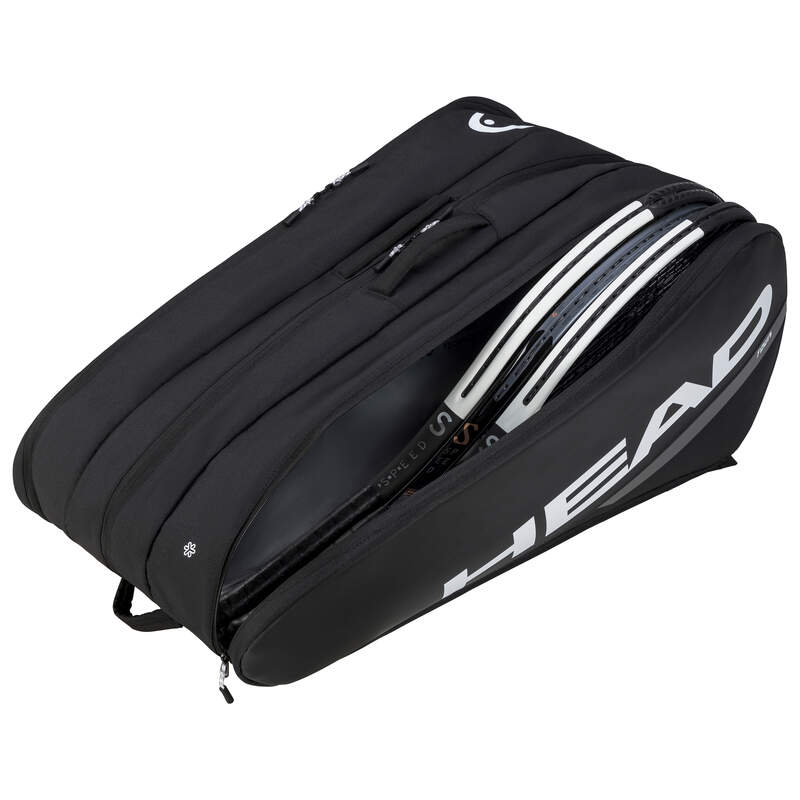 HEAD Tour Racquet Bag XL BKWH - slika 3