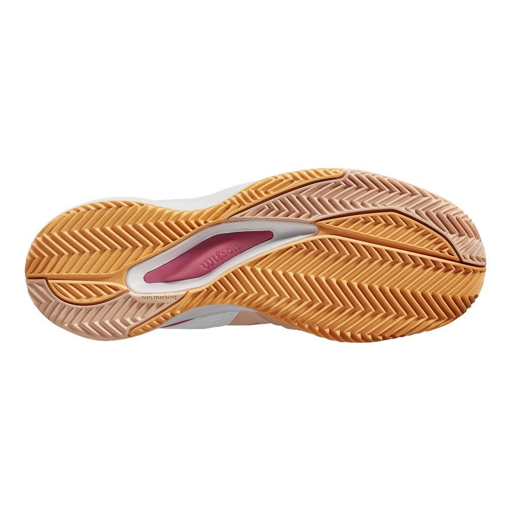 WILSON Rush Pro Ace Clay W Peach - slika 4