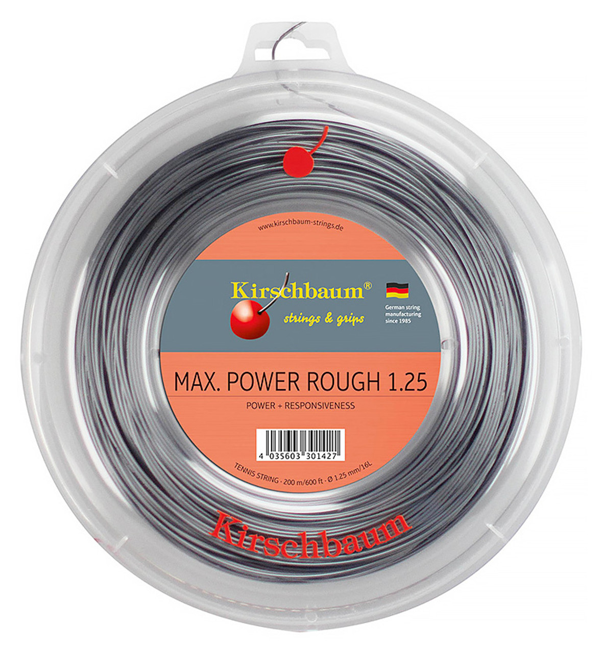 KIRSCHBAUM Max Power Rough