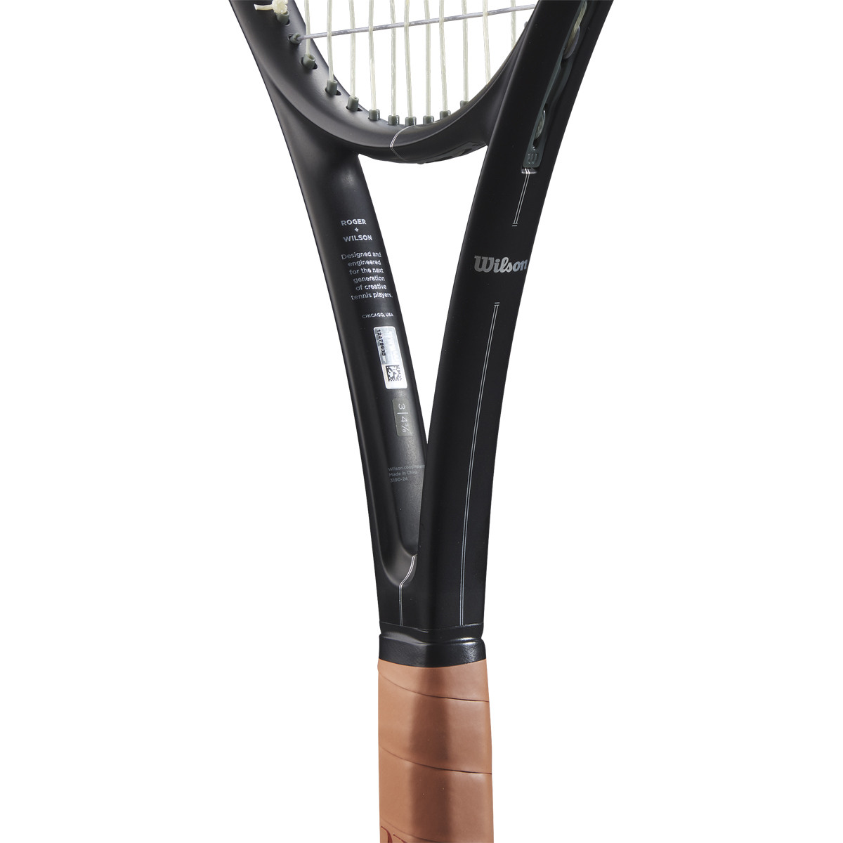 WILSON RF 01 RACKET (300 GR) - slika 5