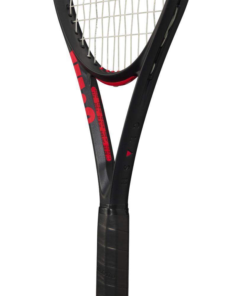 WILSON Clash 100 PRO V3.0 - slika 4