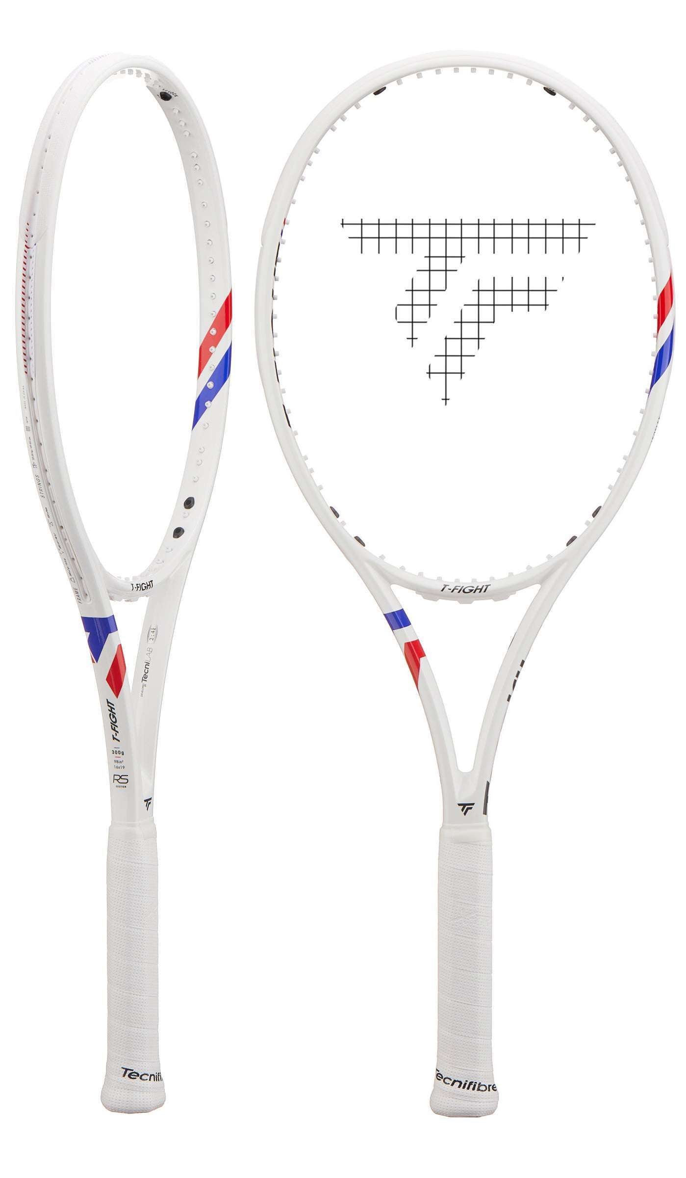 TECNIFIBRE TFight 300 S Racquet - slika 3