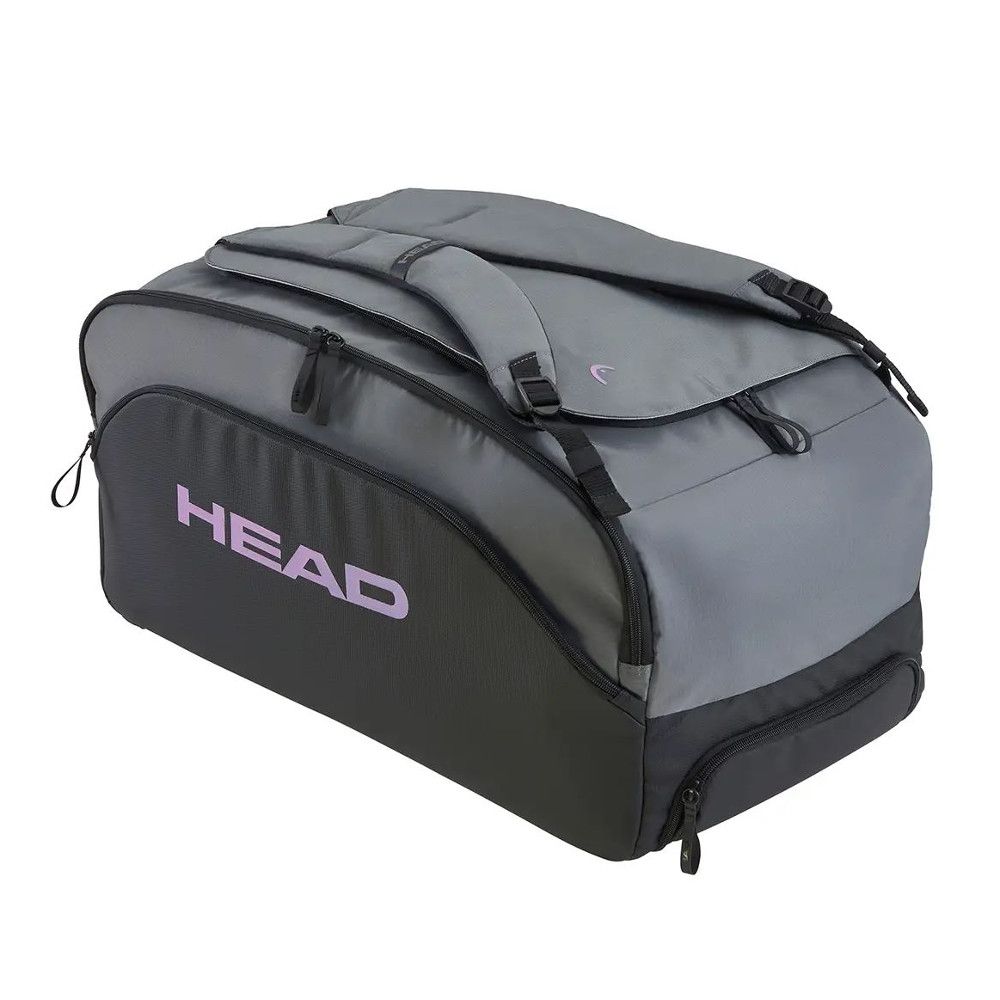 HEAD Pro X Padel Duffle Bag L BKDG