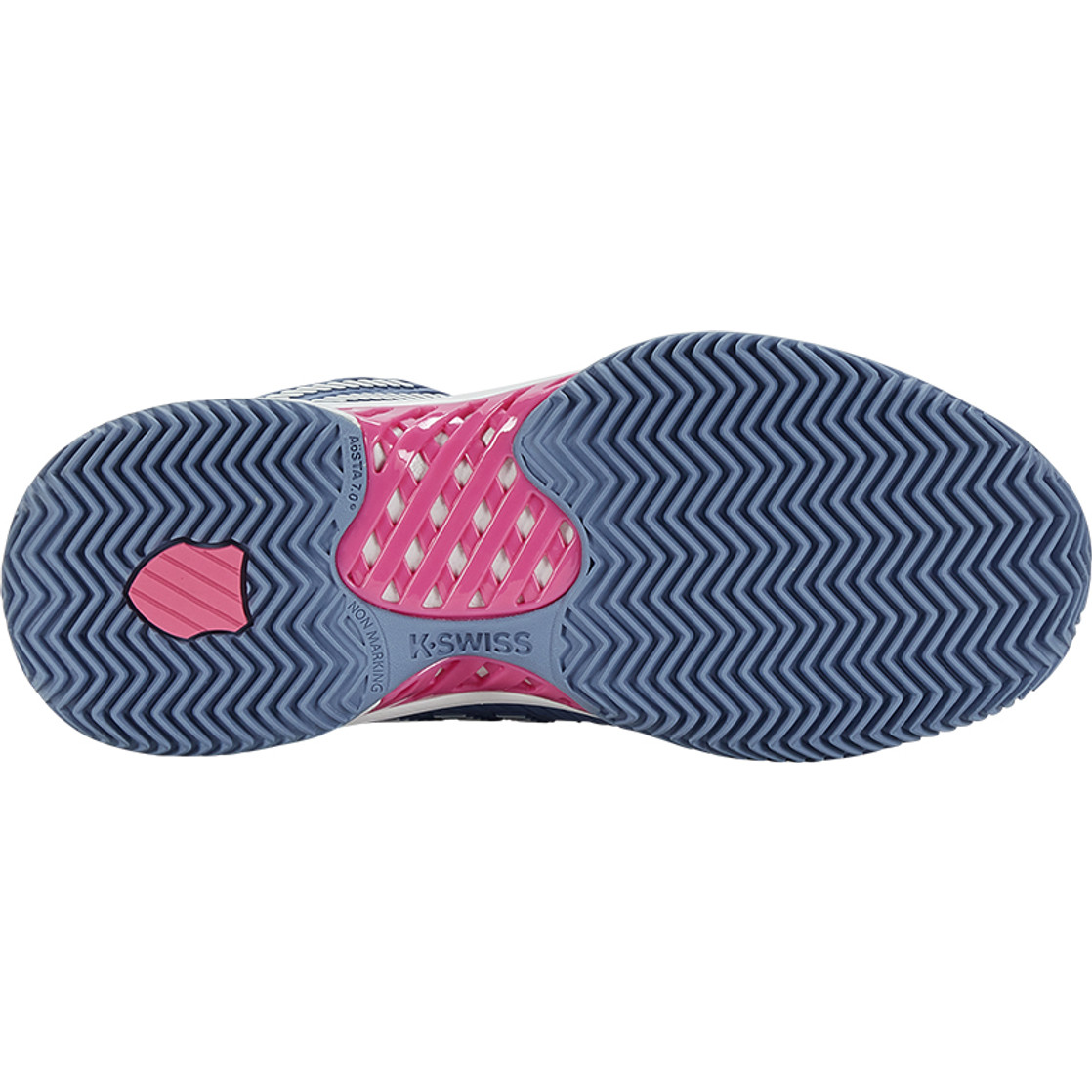 K-SWISS Hypercourt Express 2 Clay - slika 3