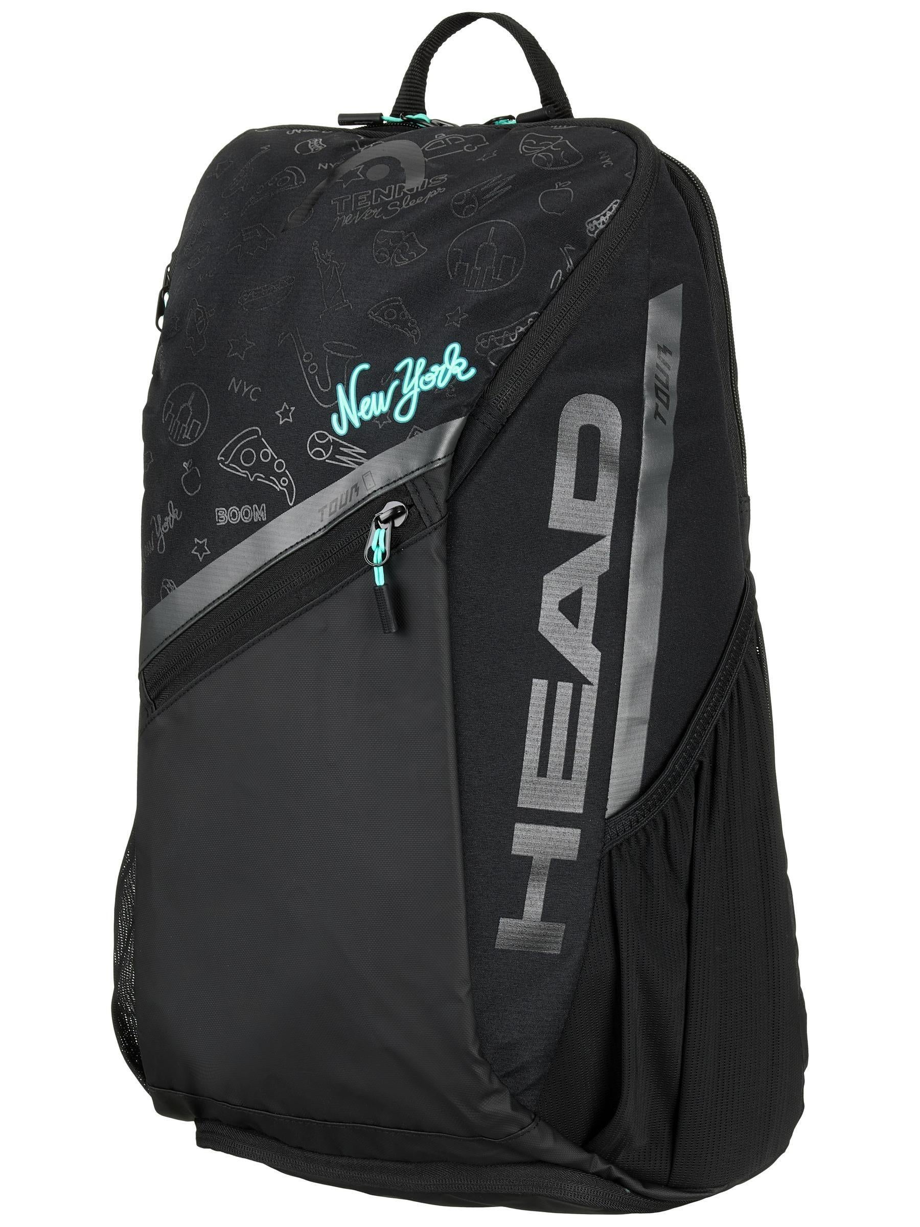 HEAD Tour Backpack 25 L Neon