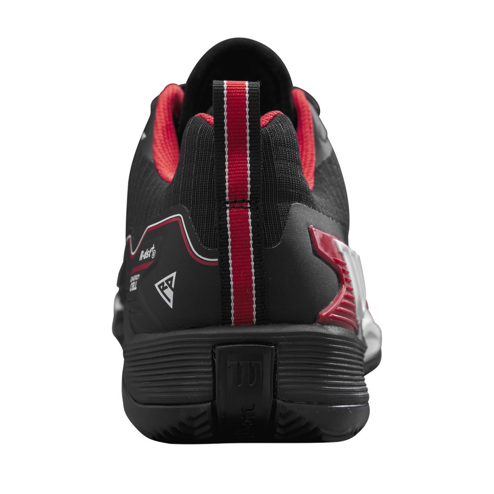 WILSON Rush Pro 4.5 Clay - slika 4
