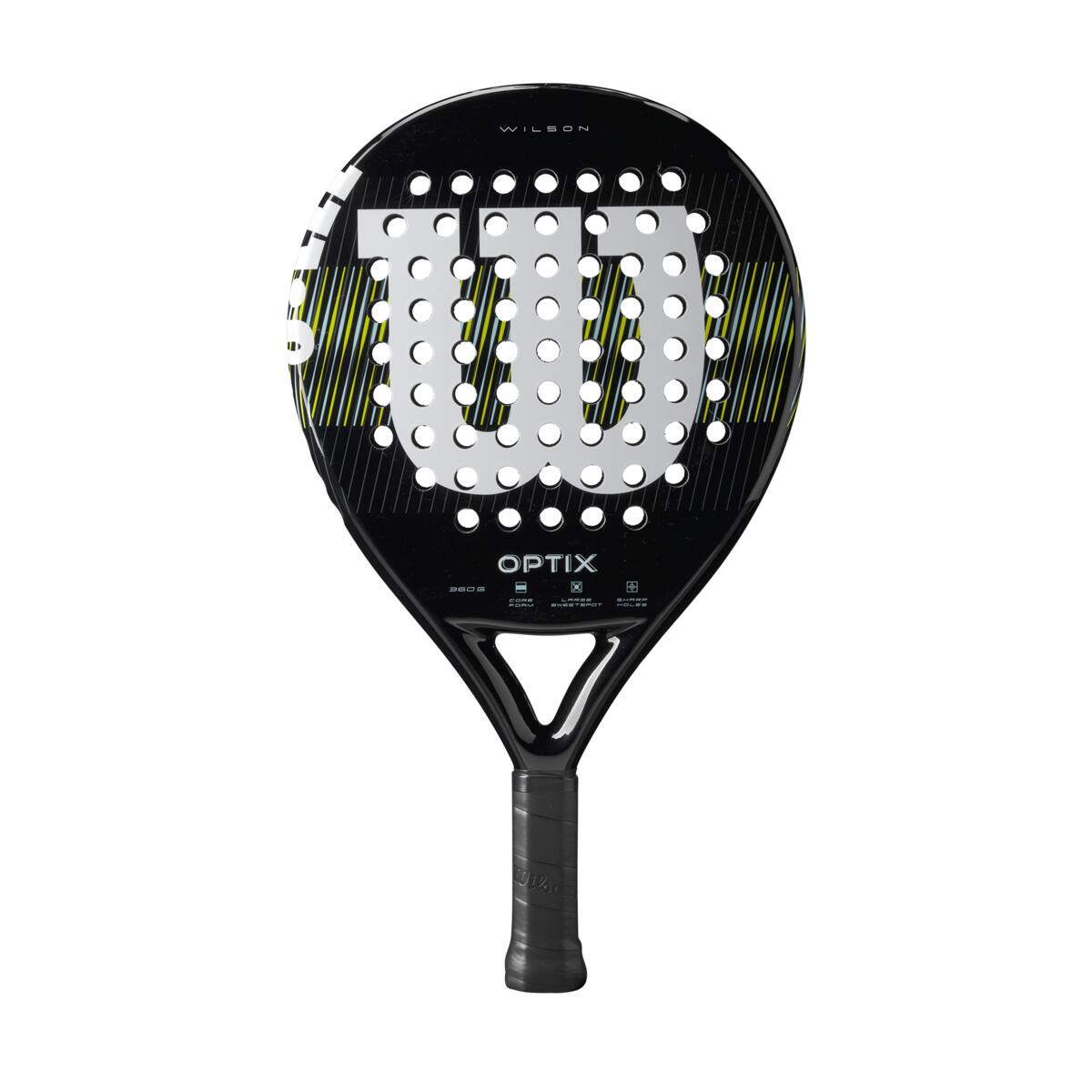 WILSON Optix V1 Black