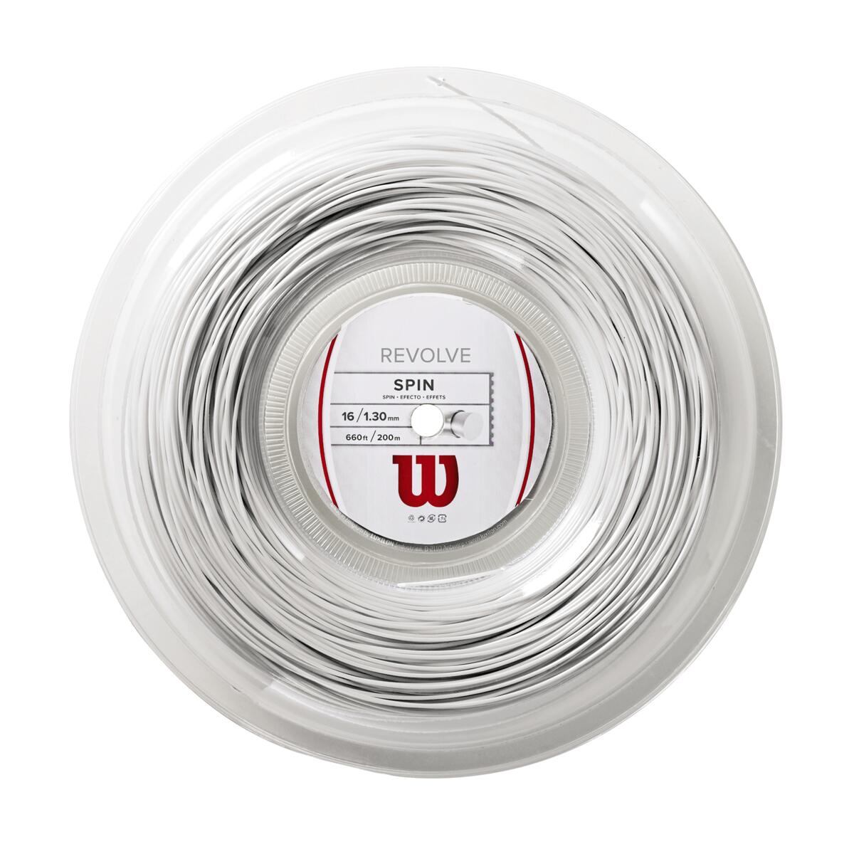 WILSON Revolve Spin 200 m White