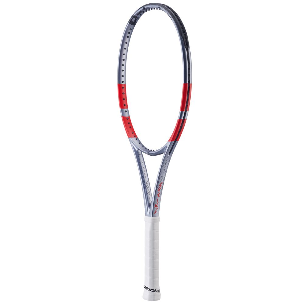BABOLAT Pure Strike 100 16×19 Carbon Grey