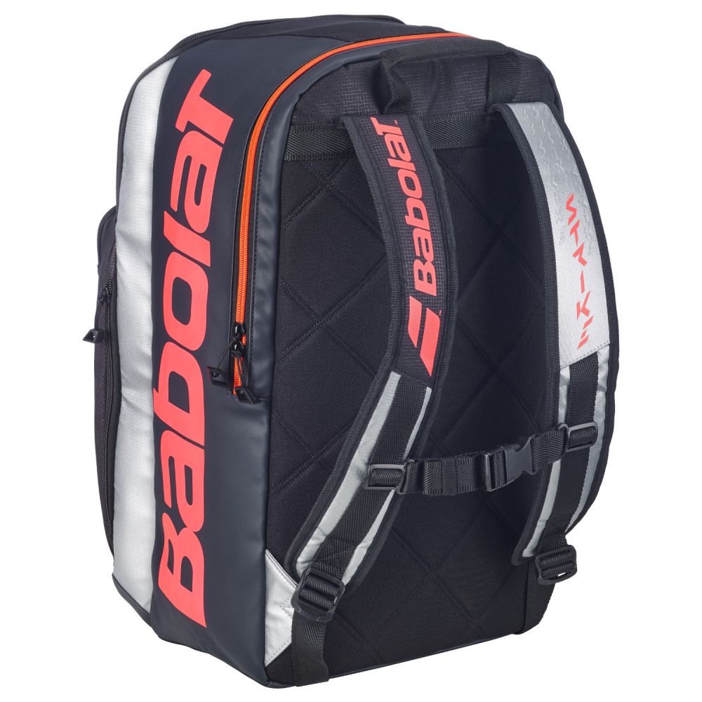 BABOLAT Pure Strike Backpack Carbon Grey - slika 4