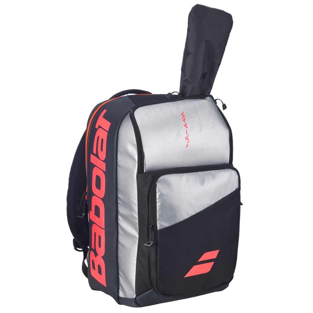 BABOLAT Pure Strike Backpack Carbon Grey - slika 3