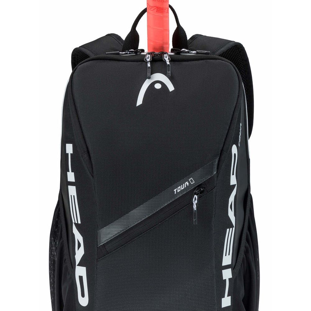 HEAD Tour Backpack 25L BK - slika 3