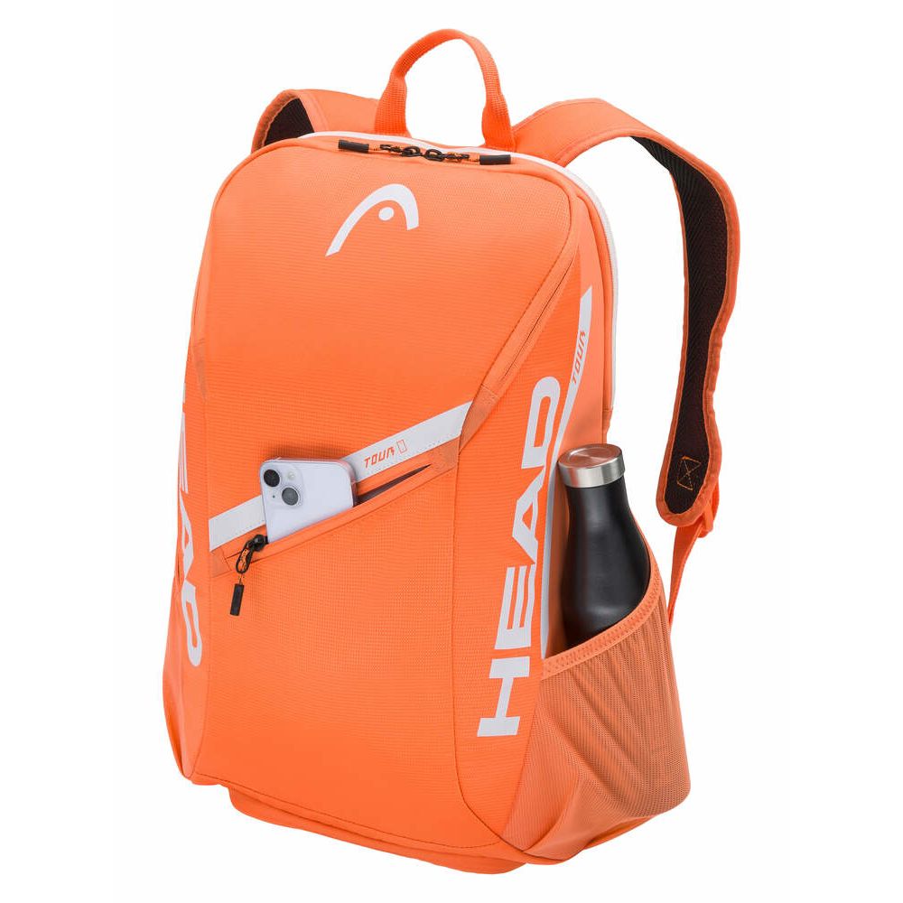 HEAD Tour Backpack 25 L OR - slika 4