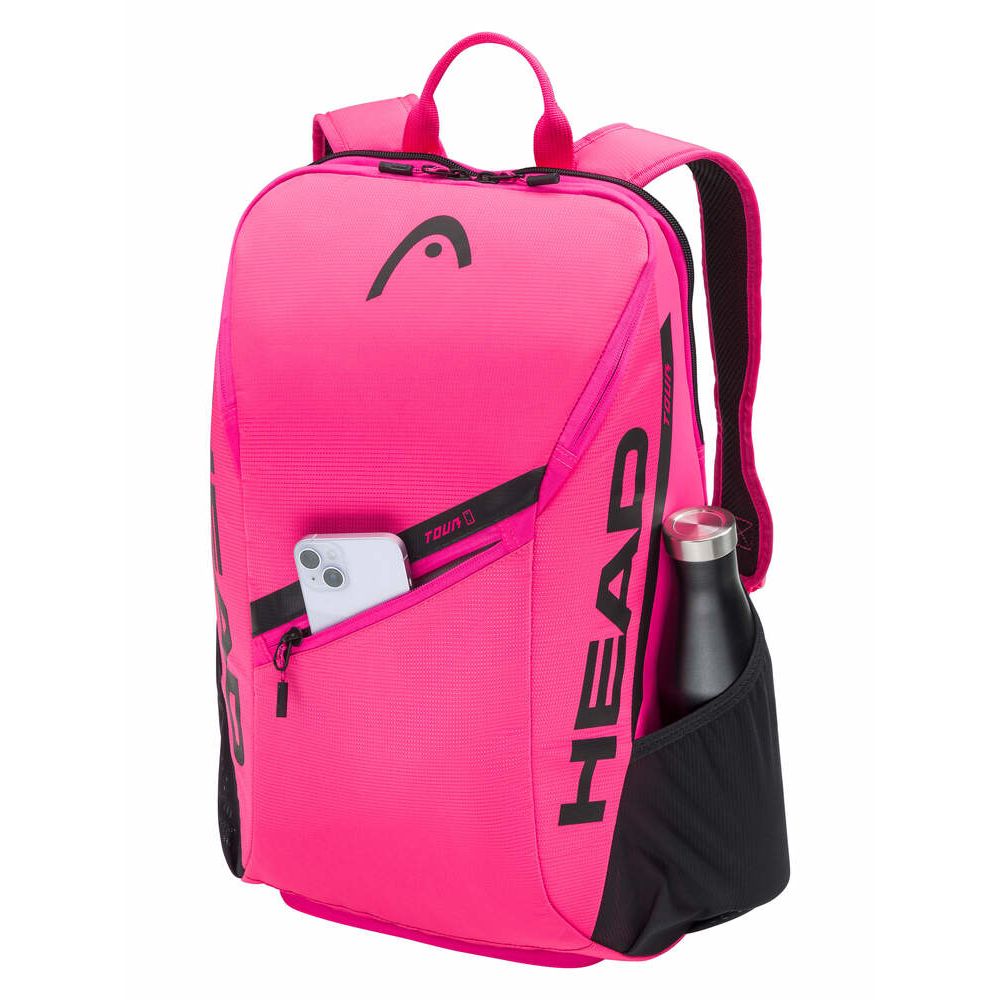 HEAD Tour Backpack 25L PK - slika 3