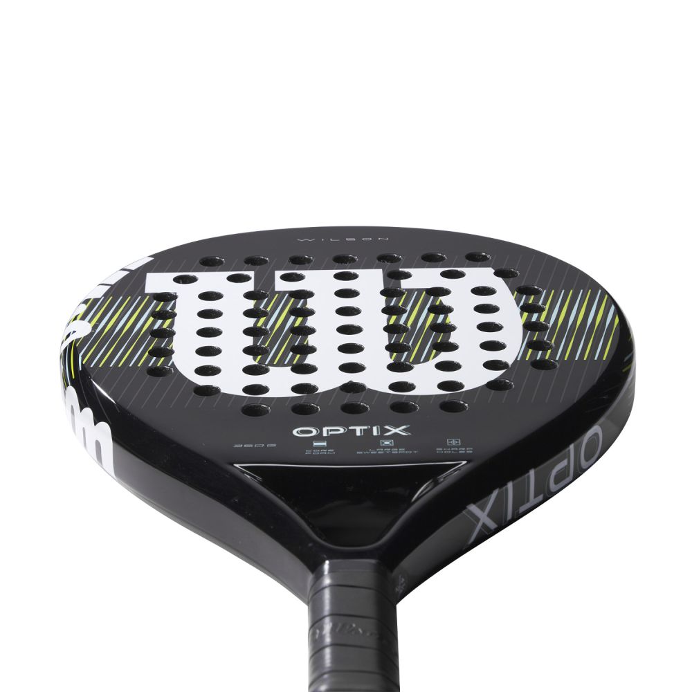 WILSON Optix V1 Black - slika 3