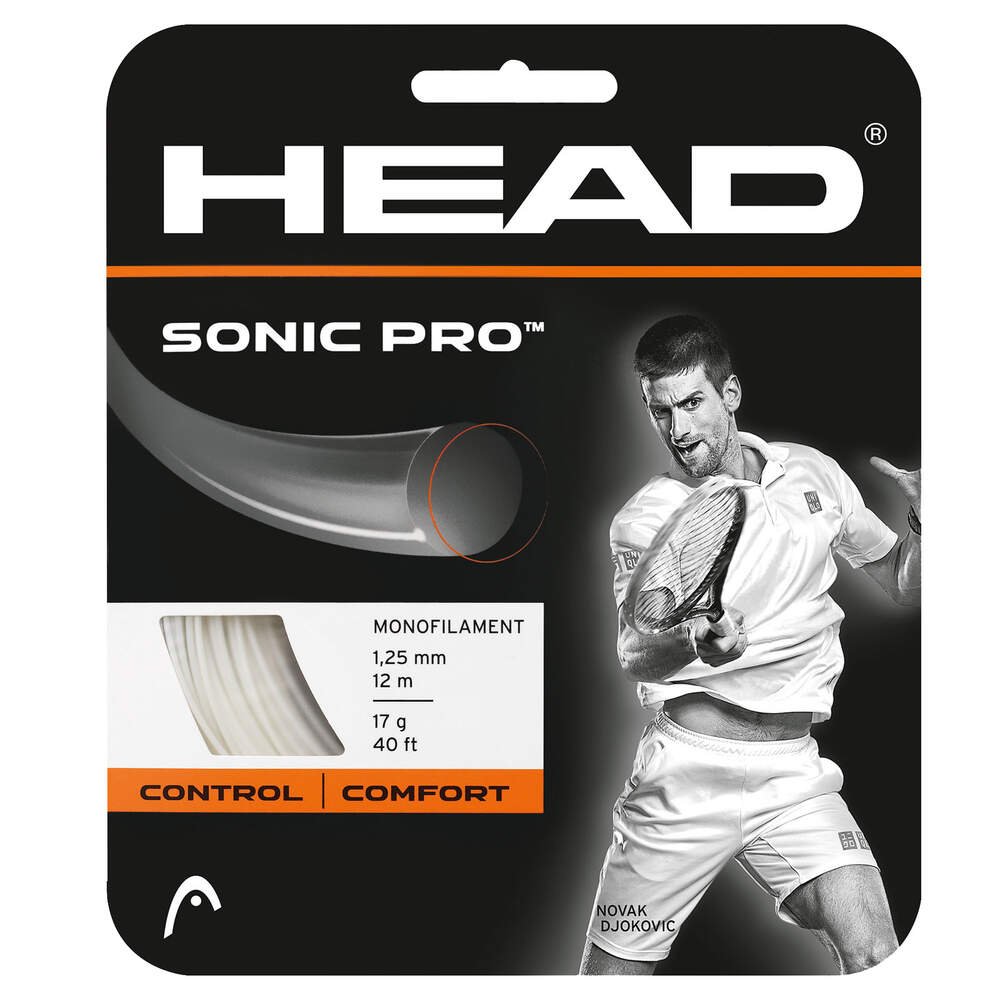 HEAD Sonic Pro 12m