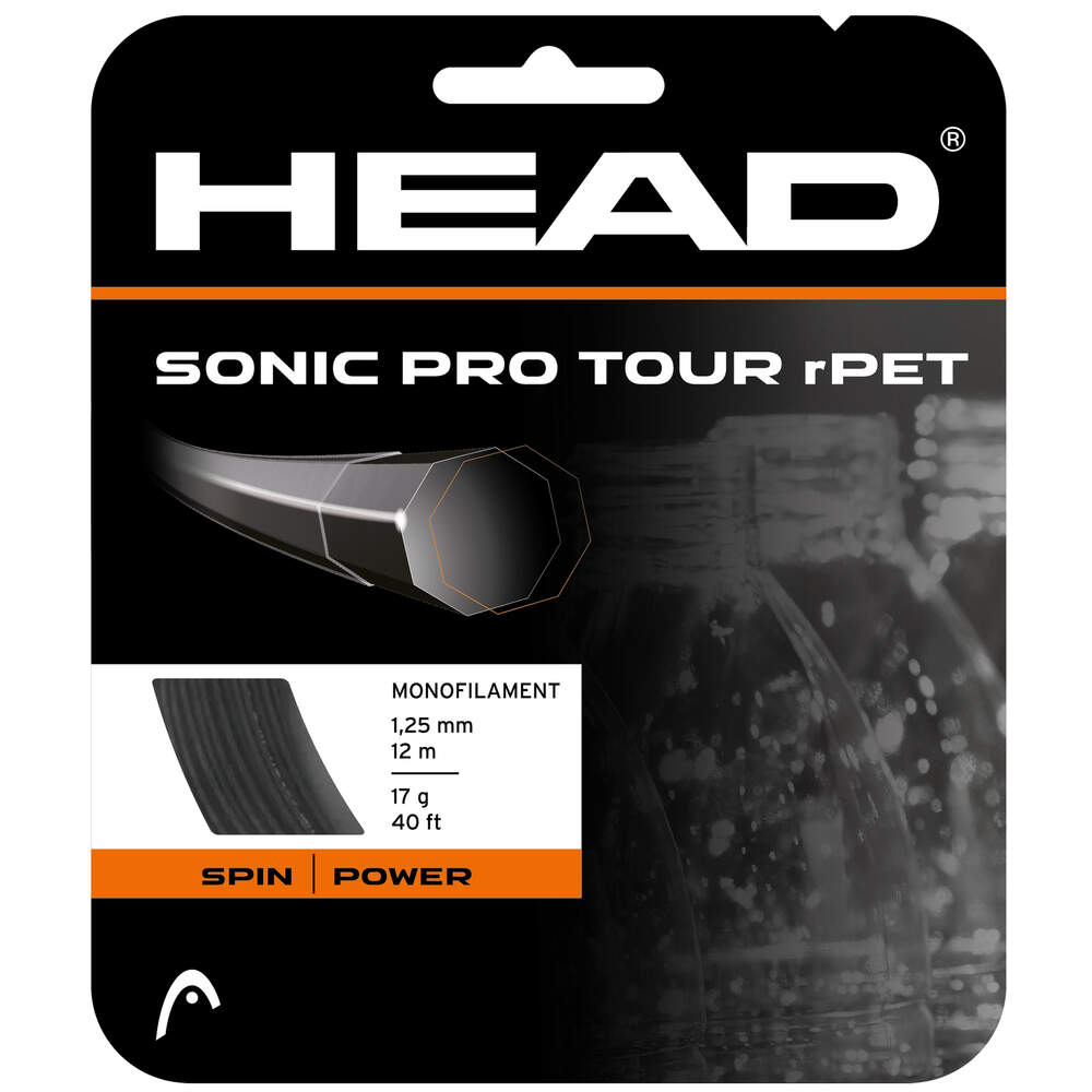 HEAD Sonic Pro Tour rPET 12m