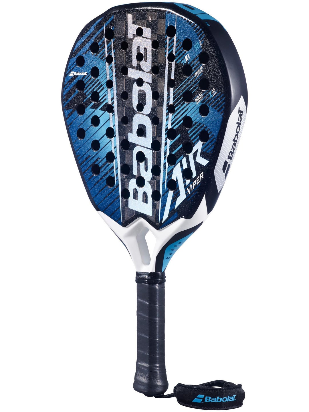 BABOLAT Air Viper 2.6 2026 - slika 4