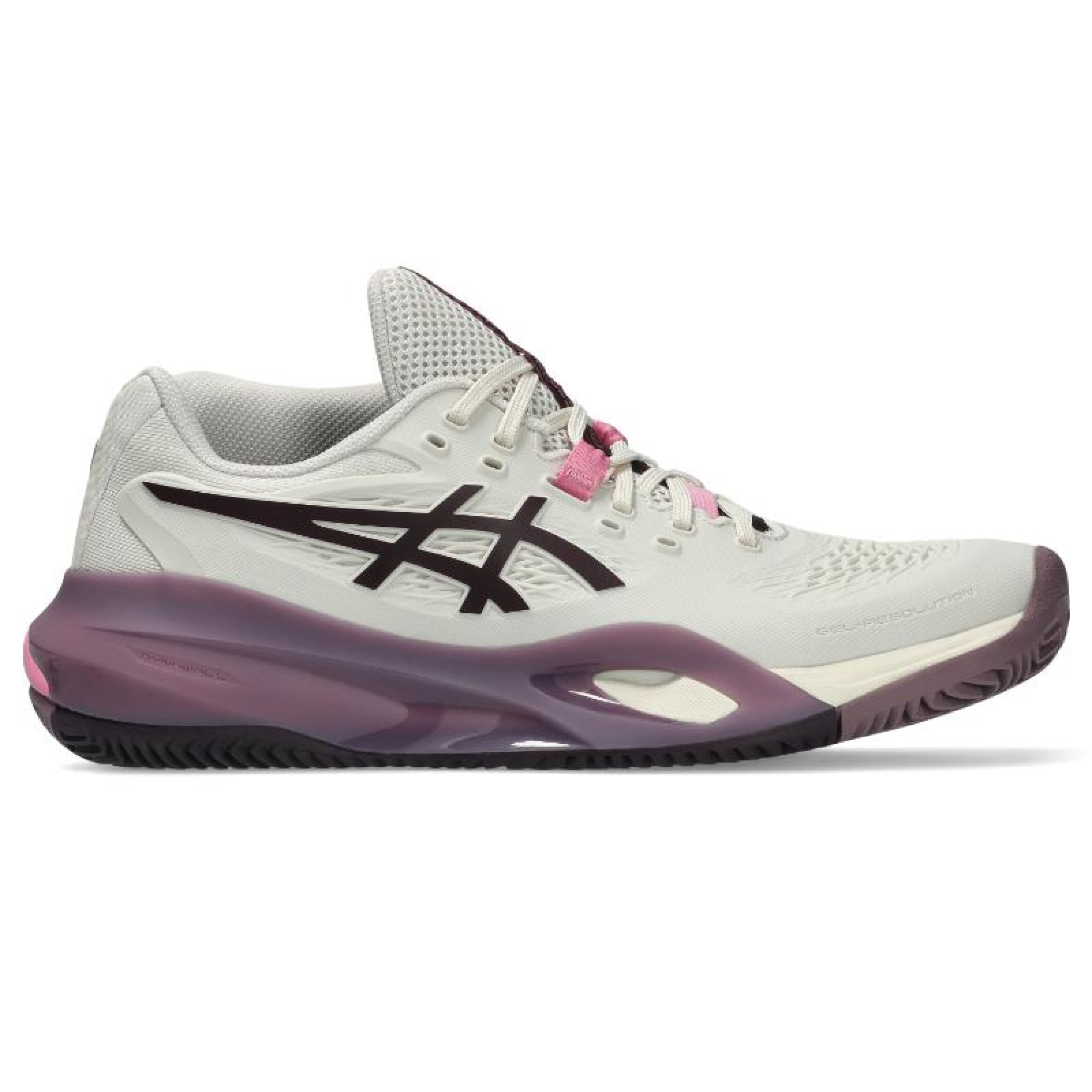 ASICS Gel Resolution X Clay