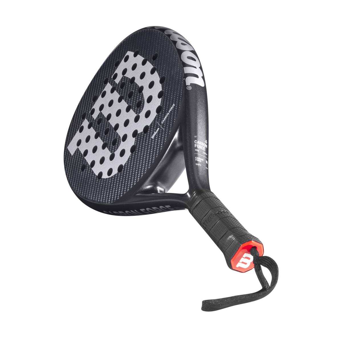 WILSON Carbon Force LT Padel lopar - slika 2