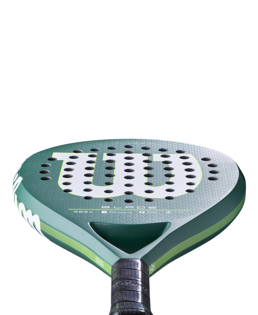WILSON Blade V4 Padel Racket - slika 5