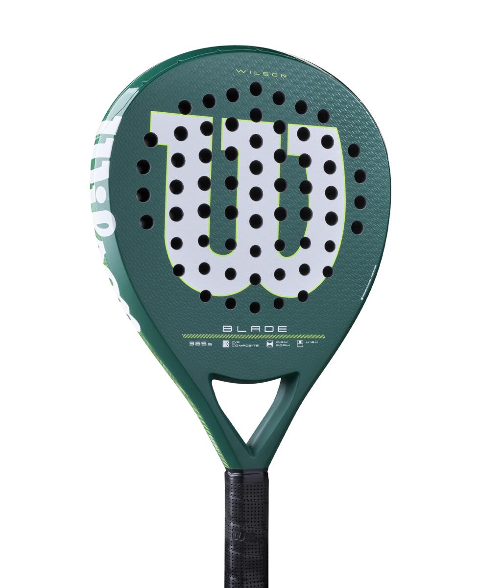 WILSON Blade V4 Padel Racket - slika 4