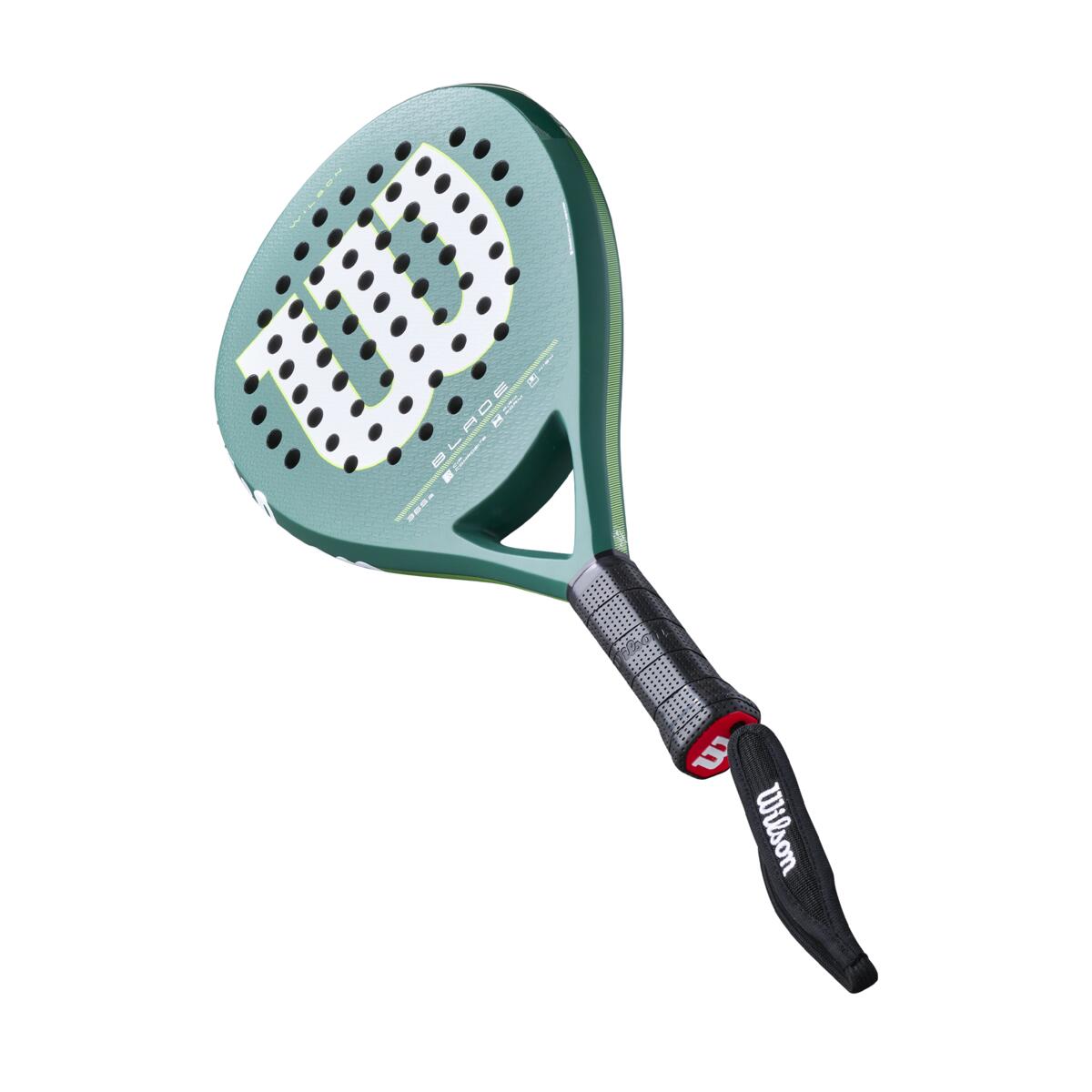 WILSON Blade V4 Padel Racket - slika 2