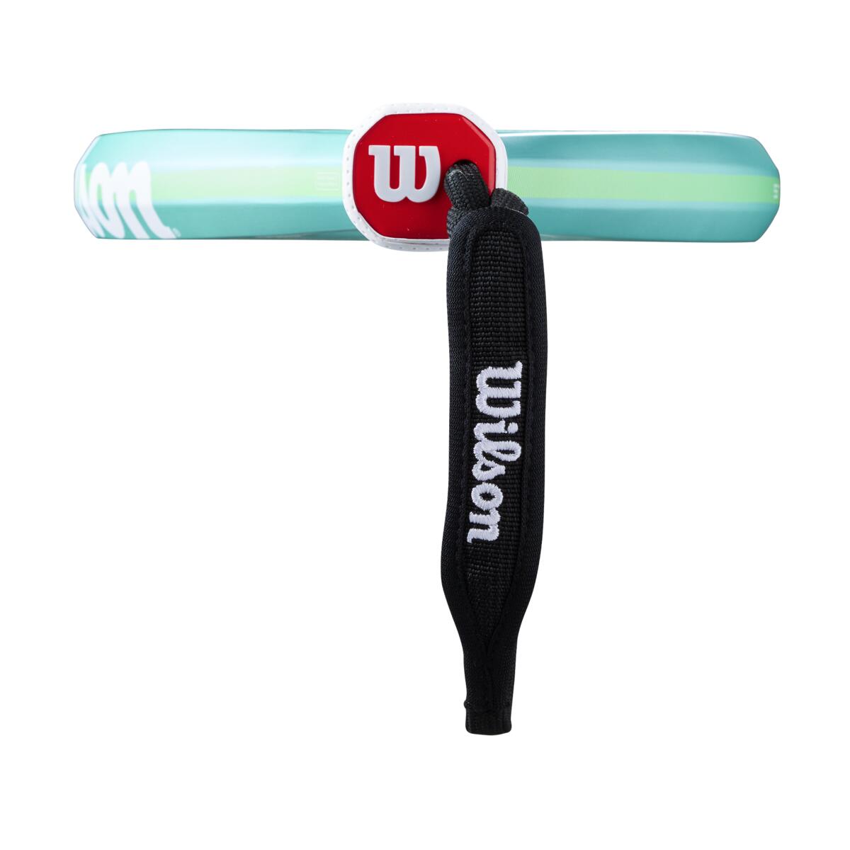 WILSON Blade LS V4 Padel Racket Mint Green - slika 3
