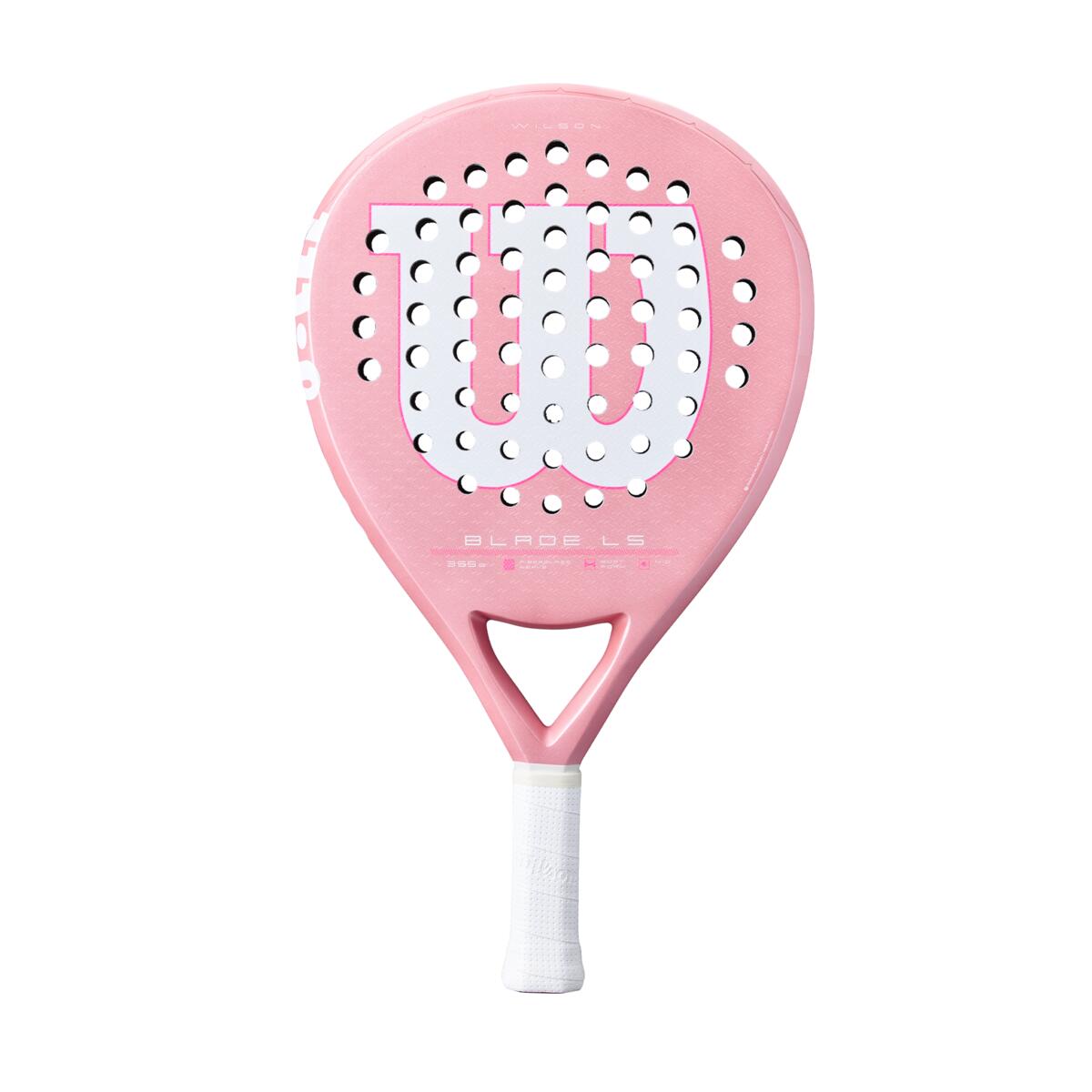 WILSON Blade LS V4 Padel lopar Pink