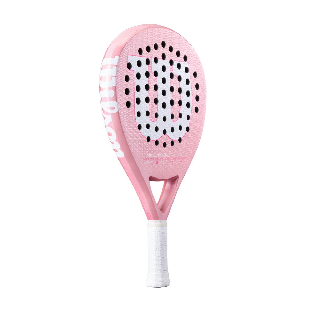 WILSON Blade LS V4 Padel lopar Pink - slika 7